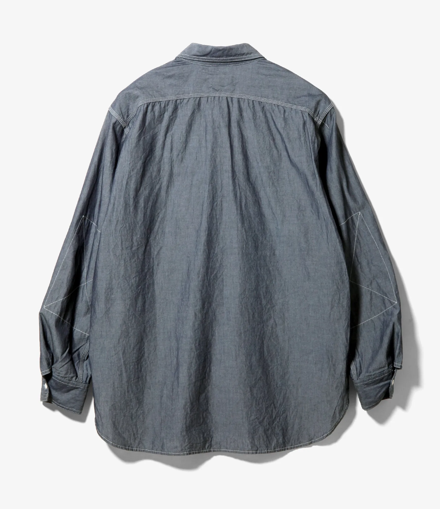 Work Shirt - Chambray