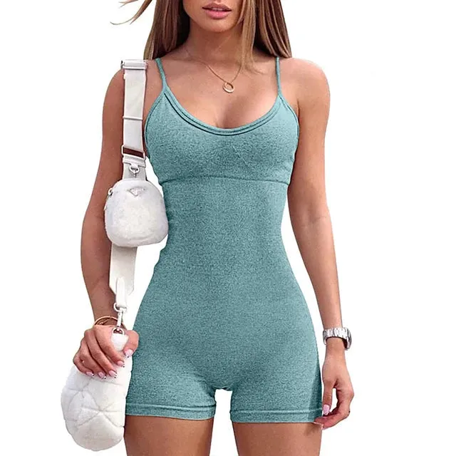 Yoga Jumpsuit