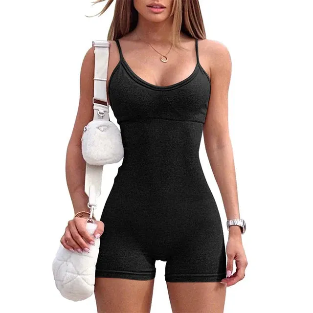 Yoga Jumpsuit