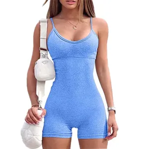 Yoga Jumpsuit
