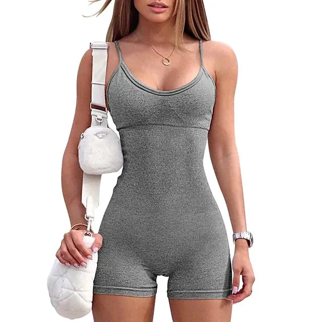 Yoga Jumpsuit