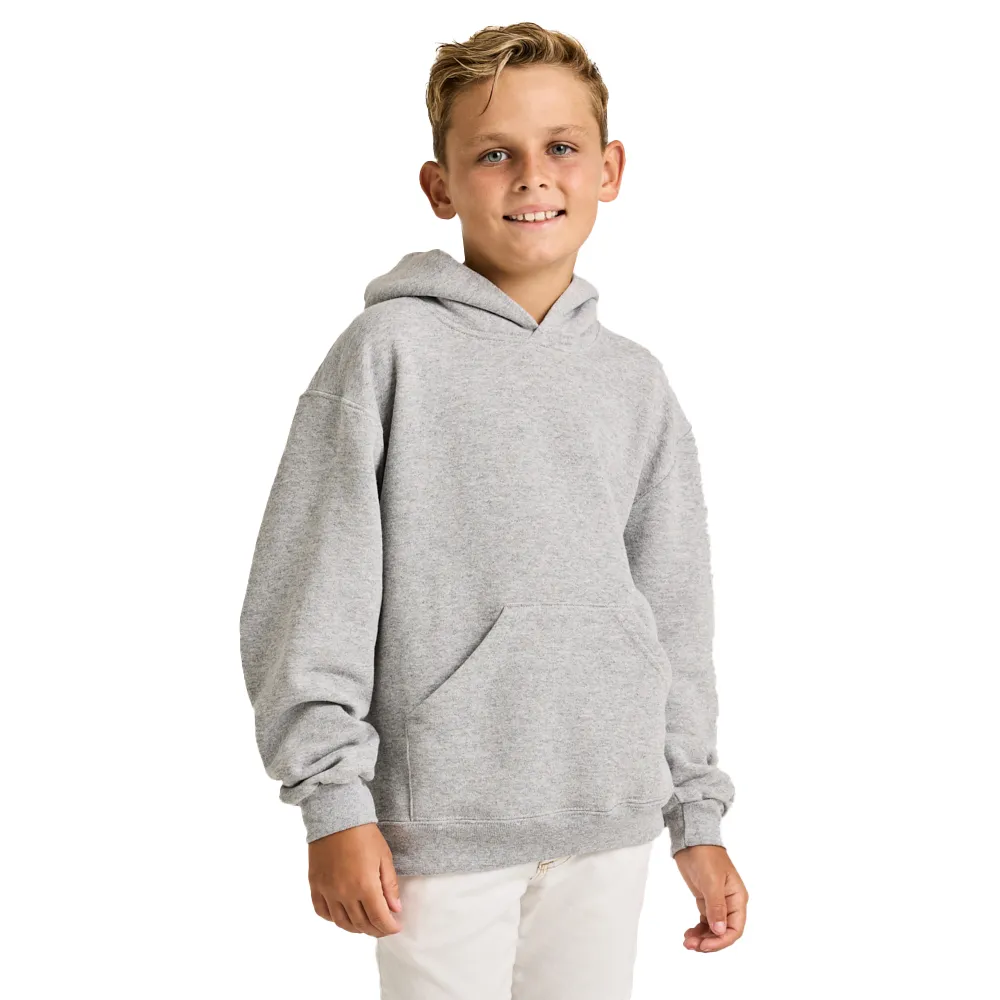 Youth Classic Hooded Sweatshirt