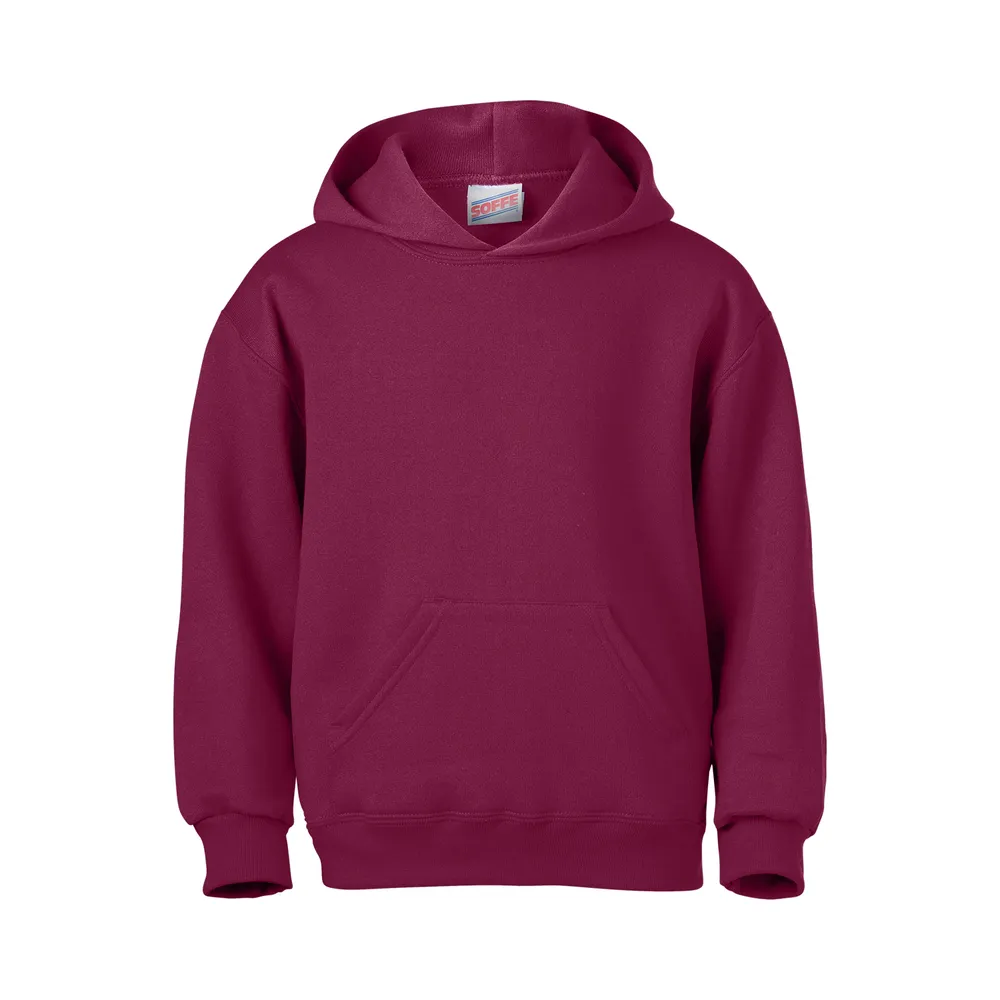Youth Classic Hooded Sweatshirt