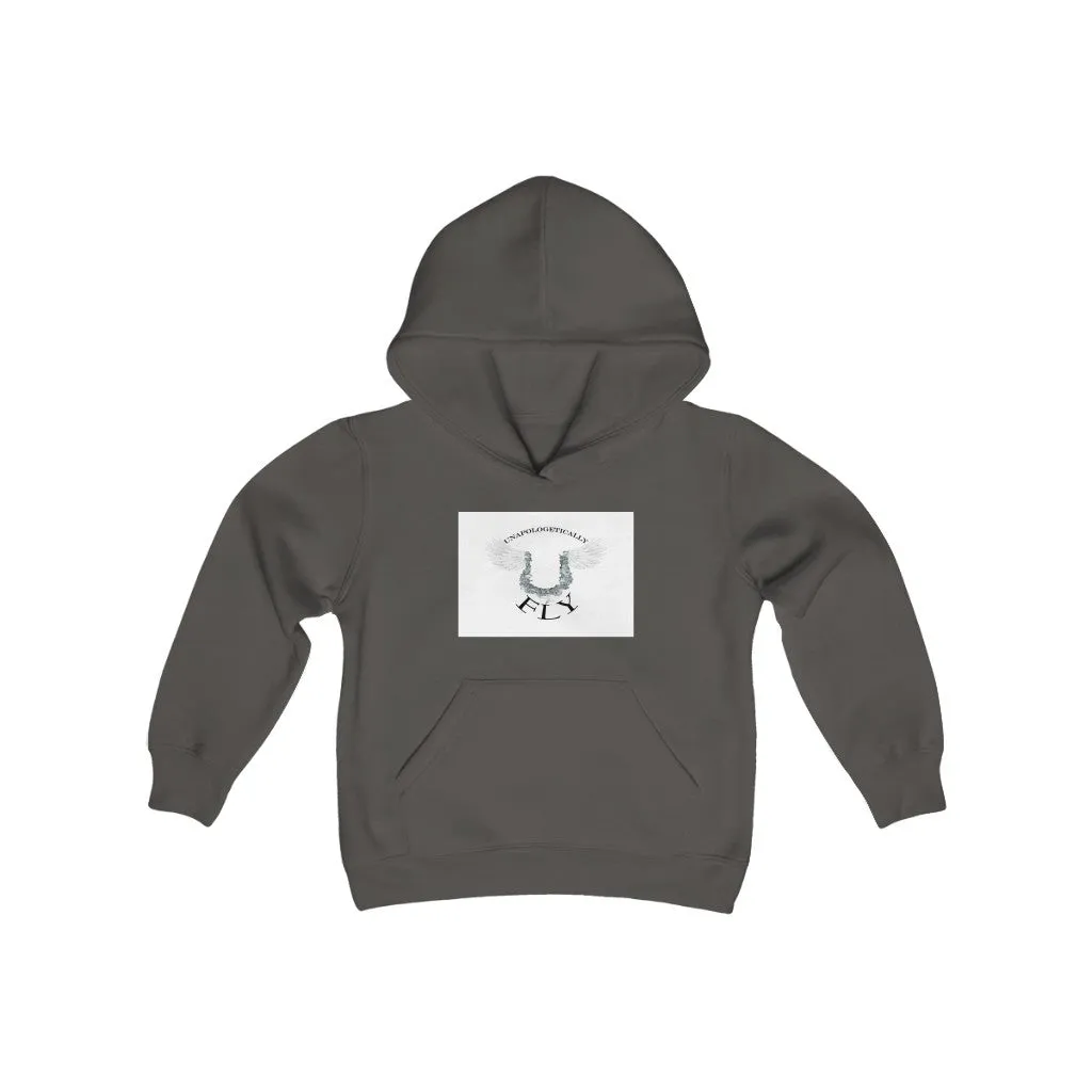 Youth Hooded Sweatshirt
