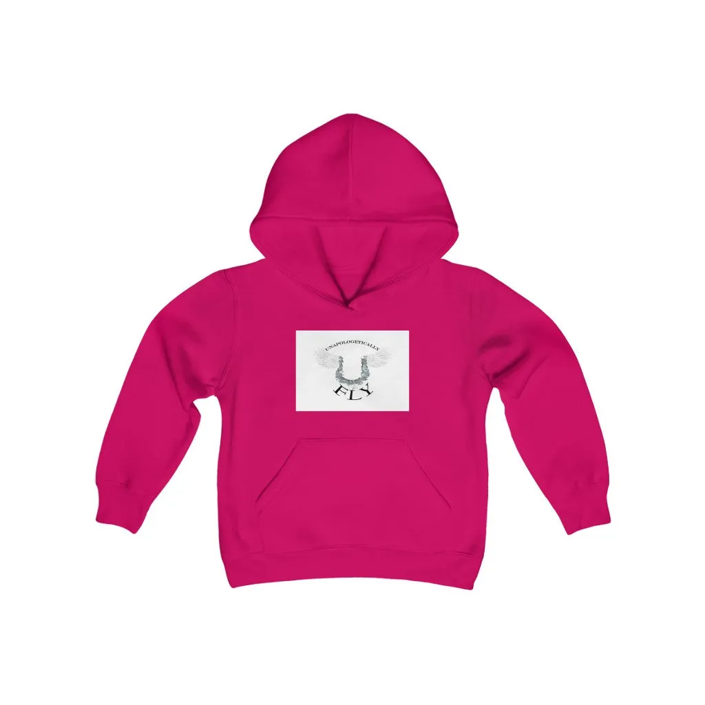 Youth Hooded Sweatshirt