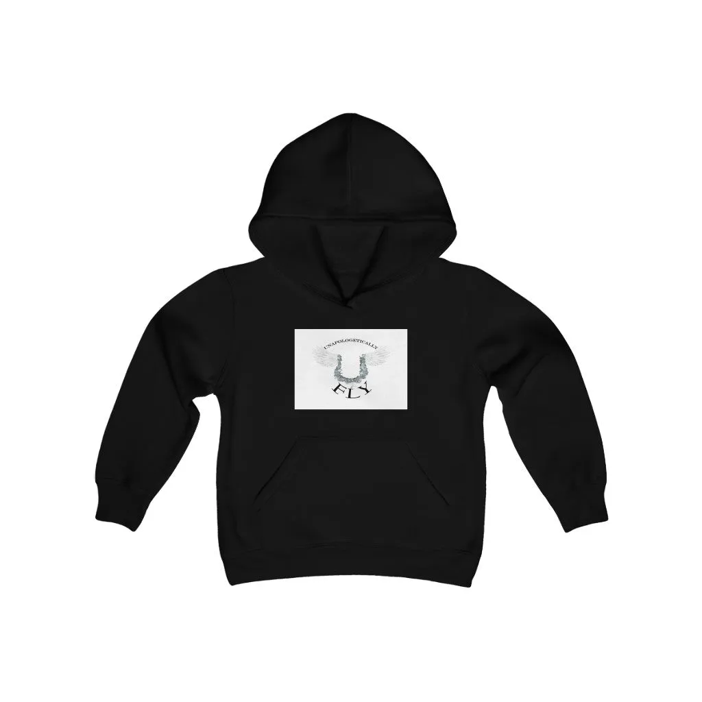 Youth Hooded Sweatshirt