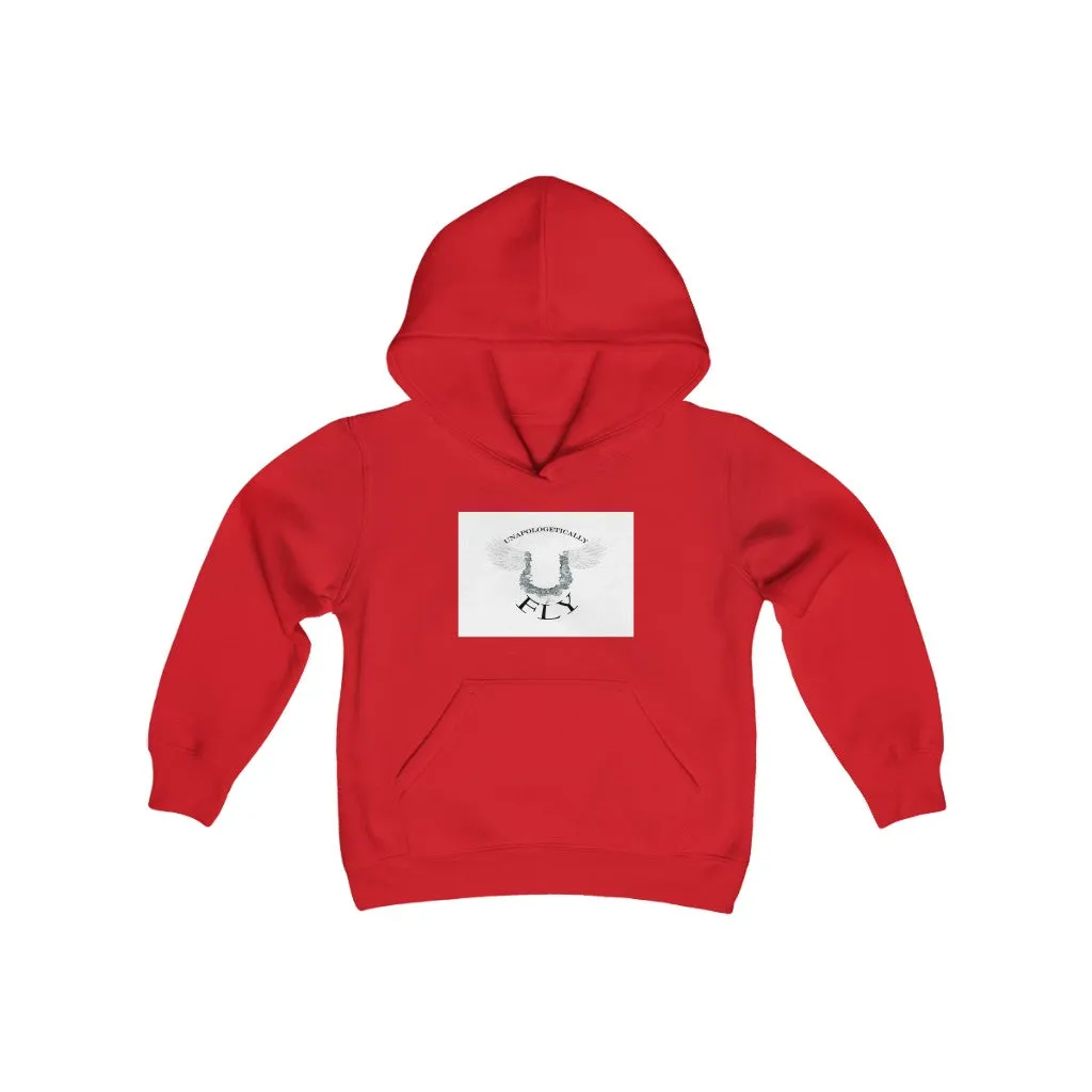 Youth Hooded Sweatshirt
