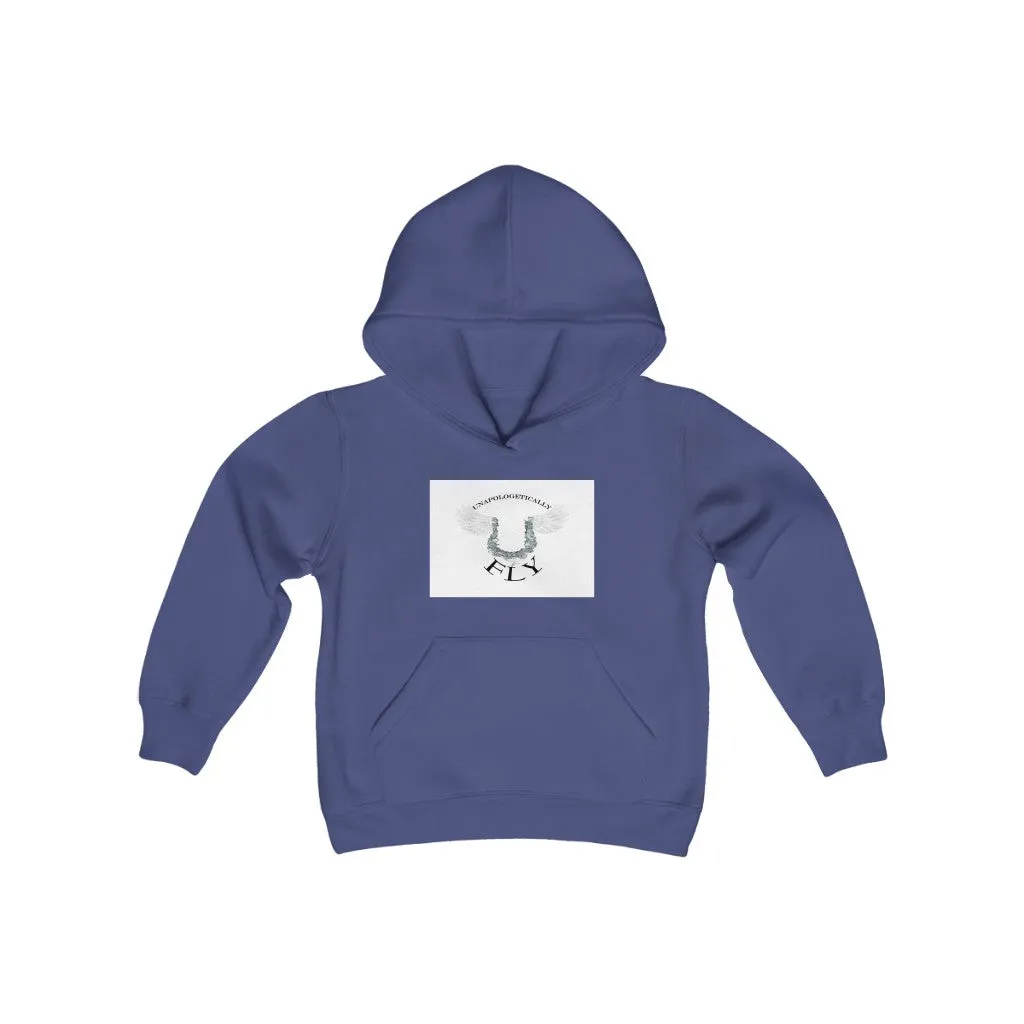 Youth Hooded Sweatshirt