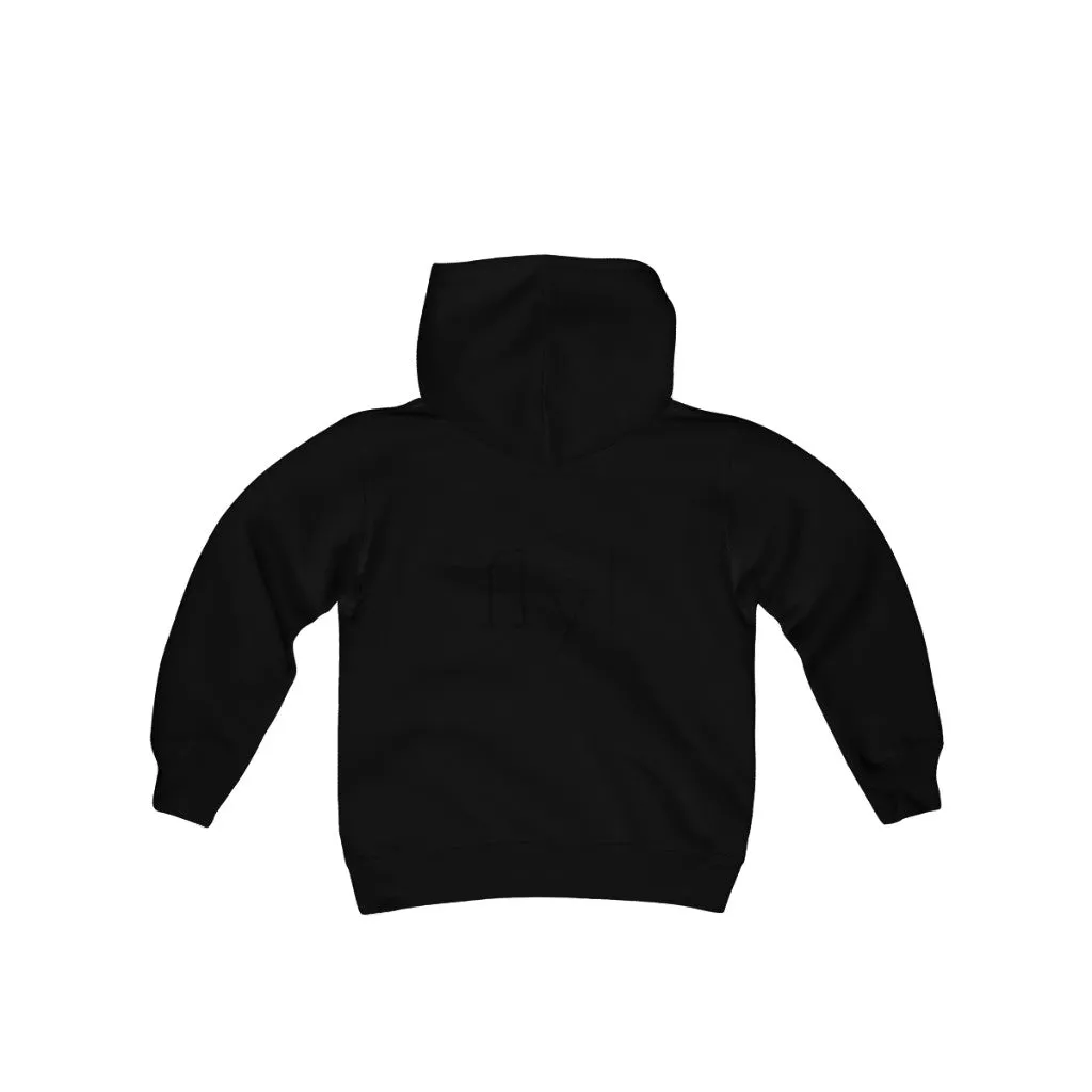 Youth Hooded Sweatshirt