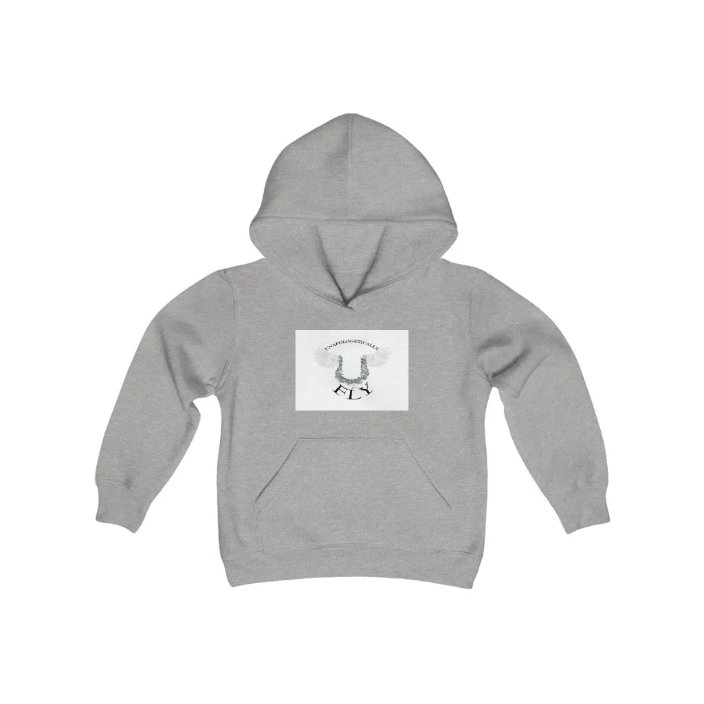 Youth Hooded Sweatshirt