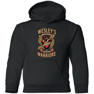 Youth Pullover Hoodie - Wesley