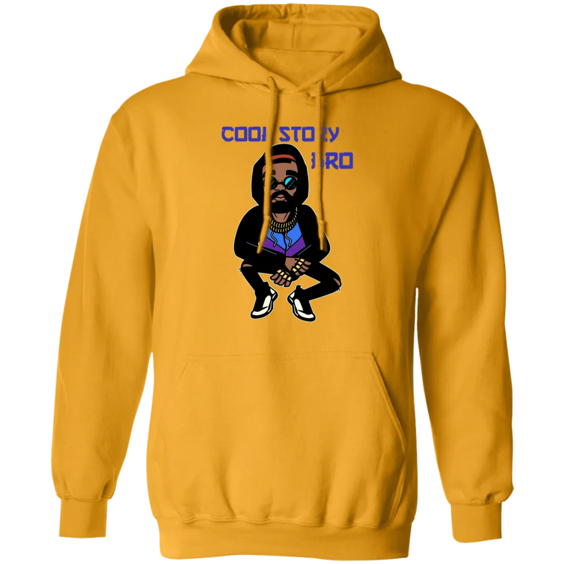 Z66 Pullover Hoodie