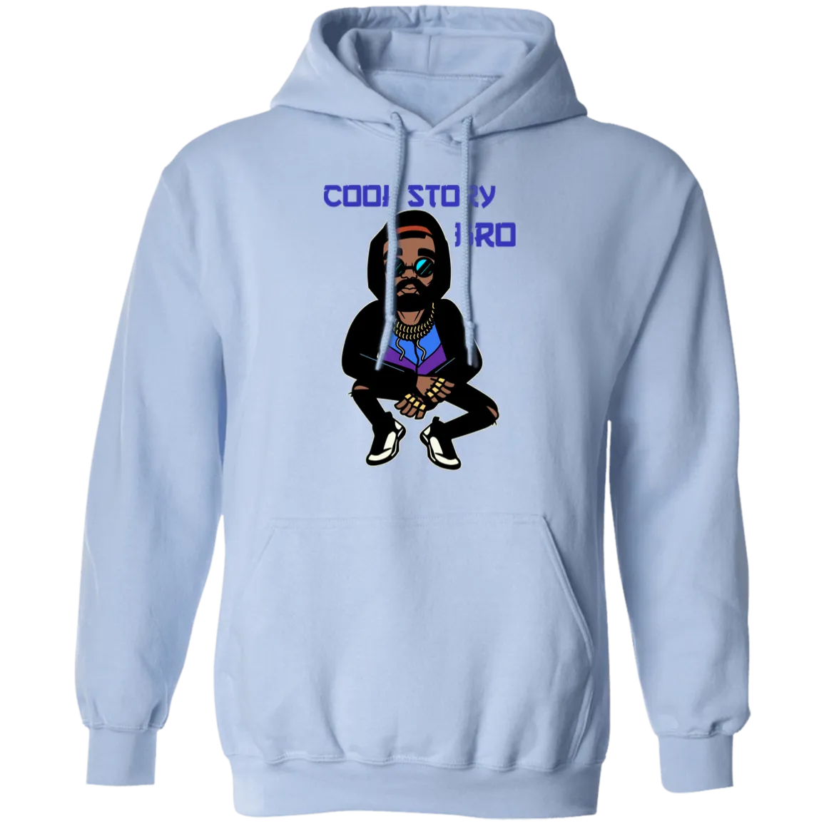 Z66 Pullover Hoodie