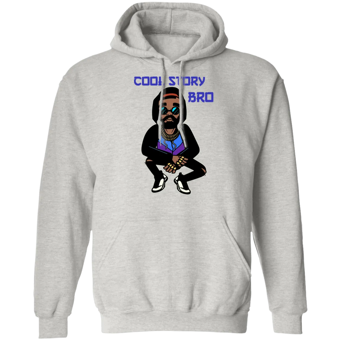 Z66 Pullover Hoodie