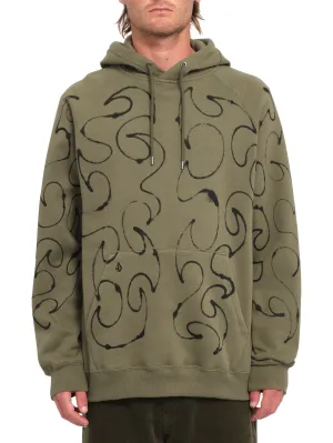 Zephyr Hoodie - Wintermoss