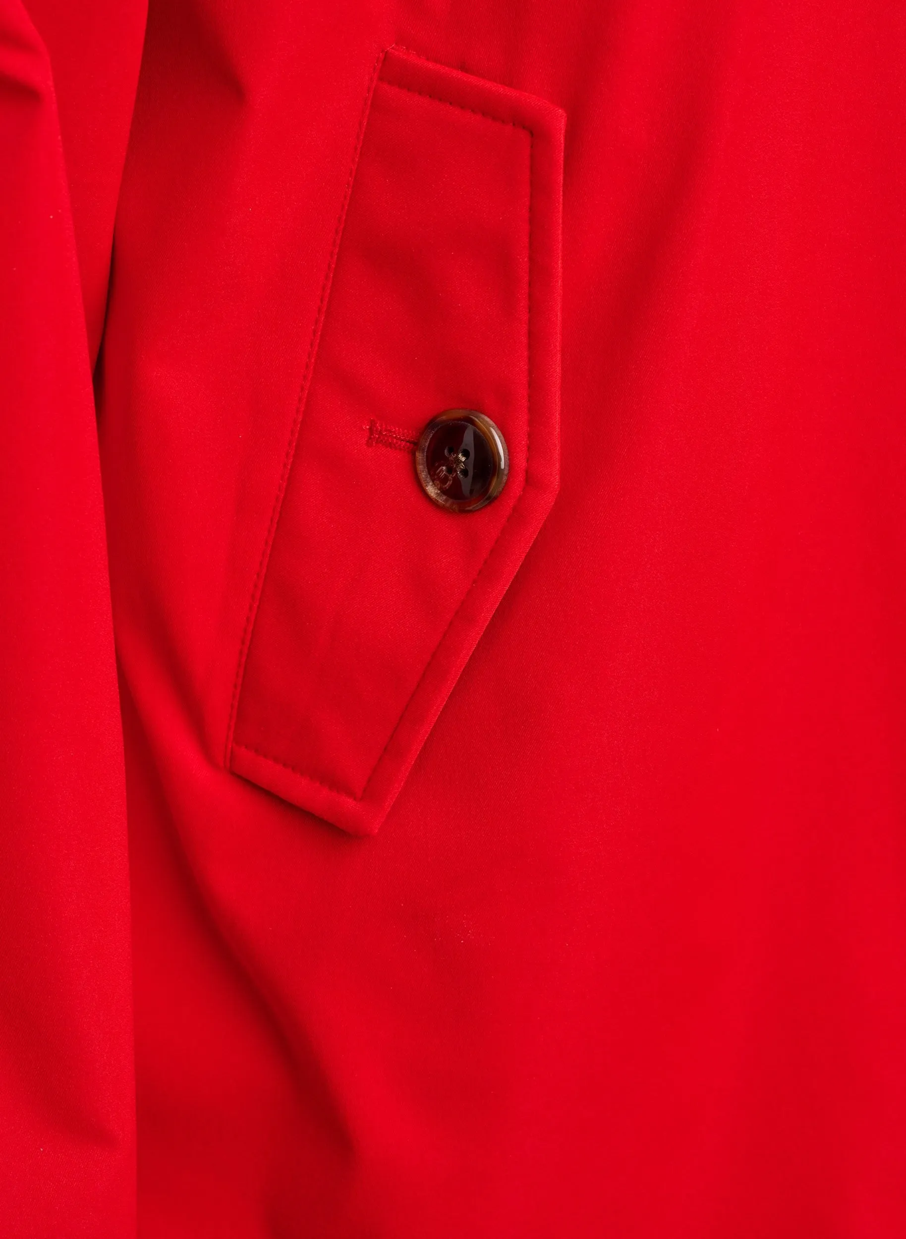 Zizzi Canillas Jacket in Red
